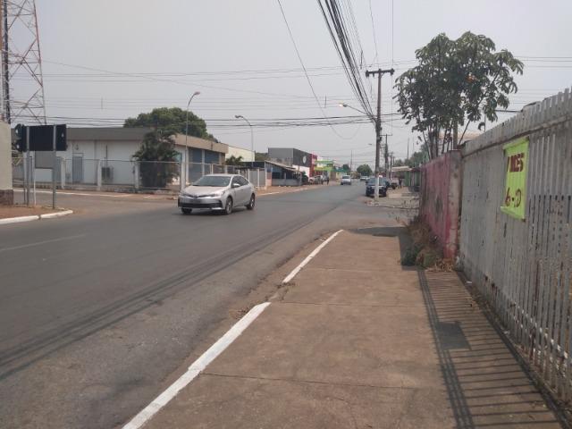 Terreno comercial de esquina à venda, 280 m² por R$ 500.000 - CPA I - Foto 3