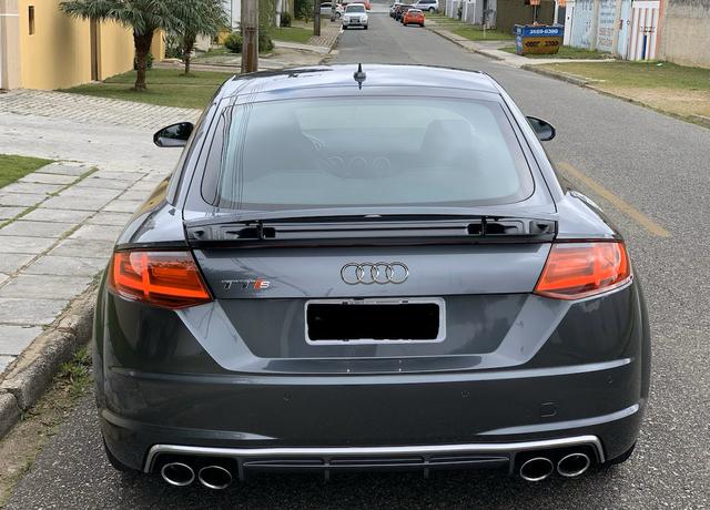 AUDI TTS 2.0 TSFi 2018 - Foto 6