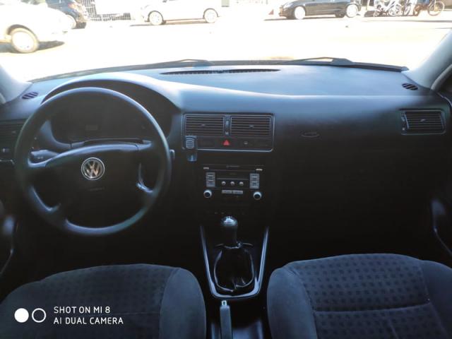 VOLKSWAGEN GOLF 2.0 MI 4P 2001 - Foto 5
