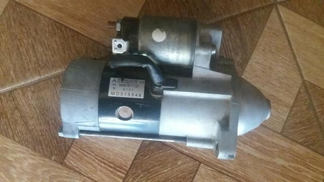 Motor de Partida L200 Outdoor - Foto 2