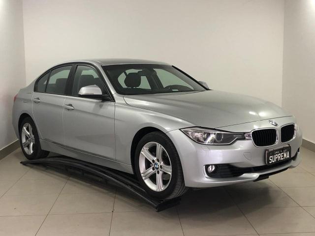 BMW 320I 2013/2014 2.0 16V TURBO GASOLINA 4P AUTOMÁTICO