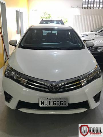 Toyota Corolla GLi 1.8 Flex 16V Mec. - Foto 4