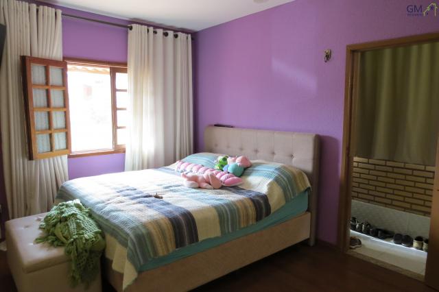 Casa a venda / condomínio vivendas friburgo / escriturado / 4 quartos / churrasqueira - Foto 13