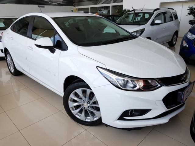 CHEVROLET CRUZE 1.4 TURBO LT 16V FLEX 4P AUTOMATICO.