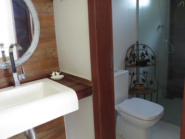 Oportunidade!! casa com 3 quartos / excelente localização / churrasqueira / toda no porcel - Foto 7