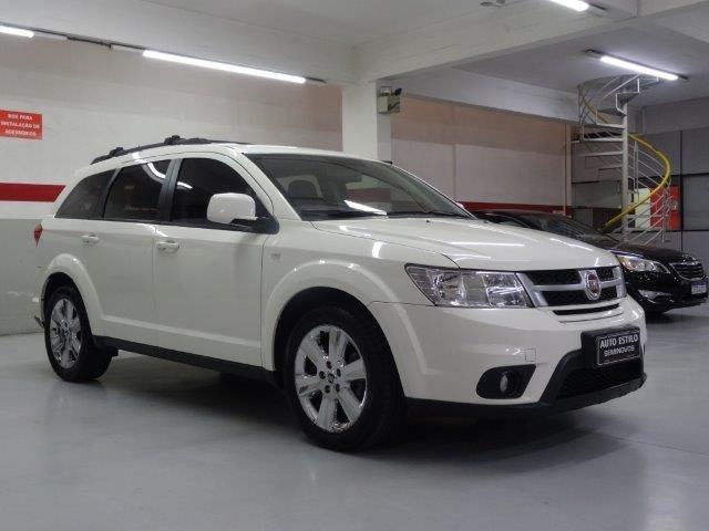 FIAT FREEMONT 2014/2014 2.4 PRECISION 16V GASOLINA 4P AUTOMÁTICO - Foto 2