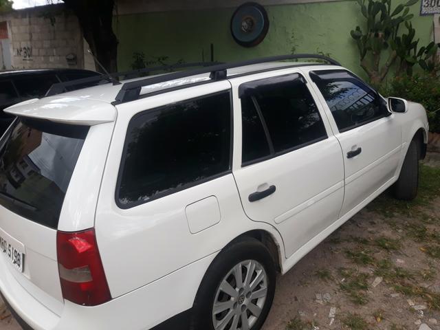 Oportunidade única Parati 1.6 2010 gnv completa locada uber - Foto 10