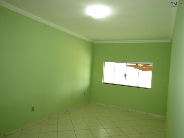 Casa a venda no condomínio morada da serra / 03 quartos / setor de mansões / churrasqueira - Foto 16