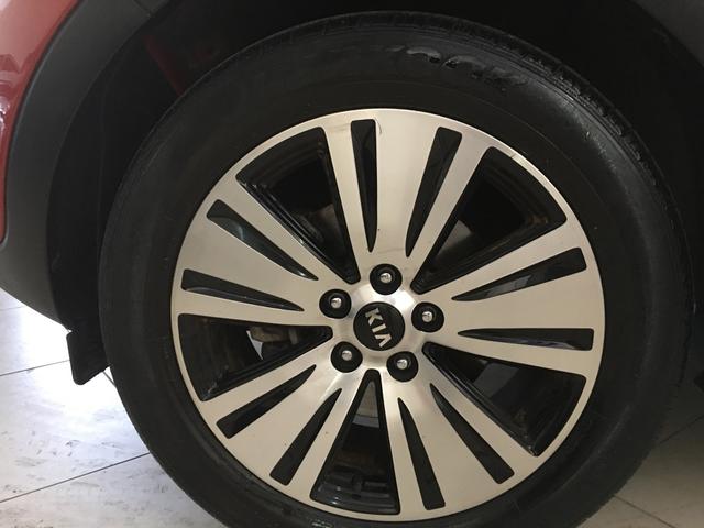 SPORTAGE LX 2015 automático GARANTIA!!! - Foto 9
