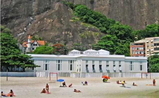 Apartamento à venda com 1 dormitórios em Botafogo, Rio de janeiro cod:LAAP12242