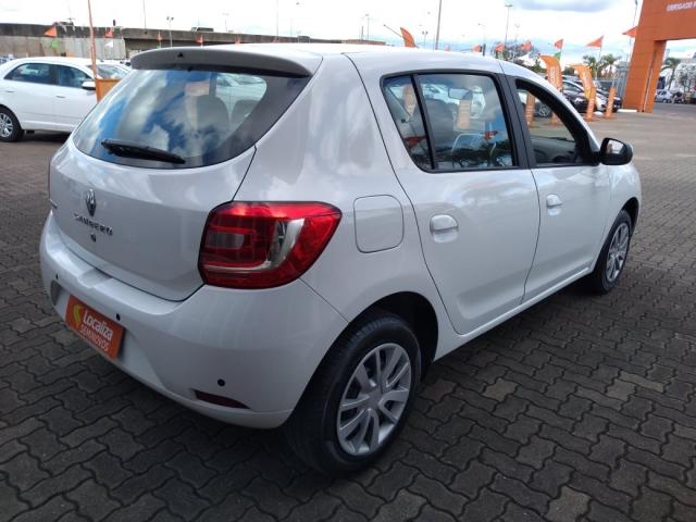 RENAULT SANDERO 2018/2019 1.6 16V SCE FLEX EXPRESSION MANUAL - Foto 4