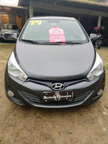 Hyundai Hb20 1.6 Premium 2014 Automático/ 3 Mil Abaixo da fipe - Foto 10