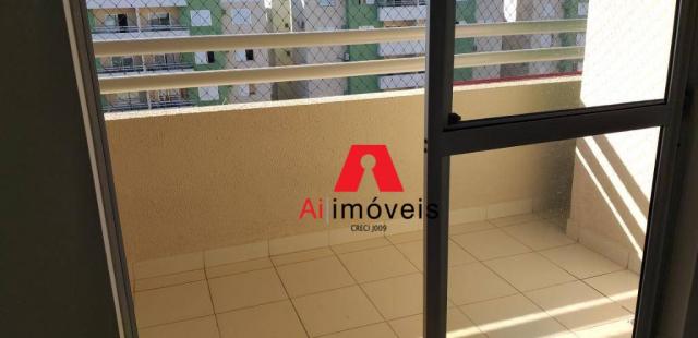 Apartamento com 2 dormitórios à venda ou locação, 71 m² por r$ 280.000 - portal da amazôni - Foto 7