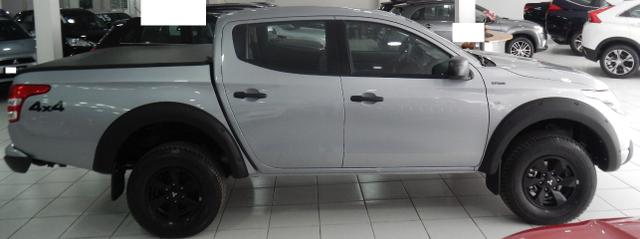 Mitsubishi L200 Triton Sport 4X4 GLX Outdoor 2020 Lançamento Serie Especial 0km - Foto 5