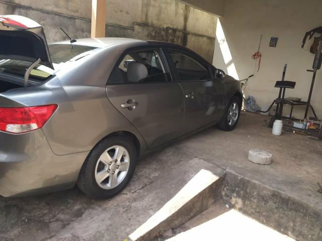 Kia cerato 1.6 2011 - Foto 2