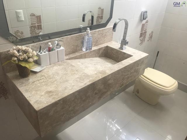 Casa a venda / quadra 1 / conjunto b / sobrado / reformada / suíte / sobradinho -df - Foto 5