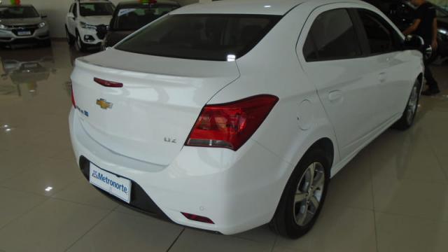 CHEVROLET PRISMA 1.4 MPFI LTZ 8V FLEX 4P AUT 2020 - Foto 2