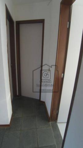 Apartamento com 2 dormitórios à venda, 130 m² por R$ 200.000 - Nova Descoberta - Natal/RNL - Foto 13