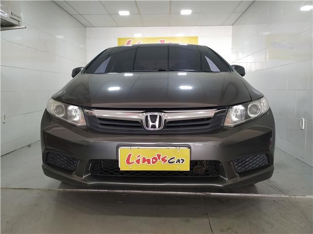 Honda Civic 1.8 lxs 16v flex 4p automático - Foto 14