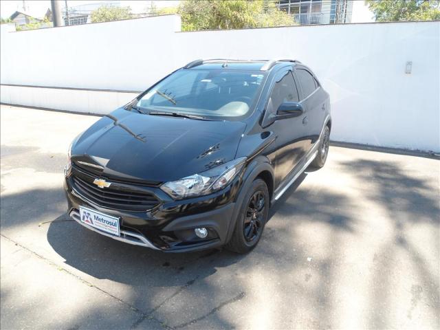CHEVROLET ONIX 1.4 MPFI ACTIV 8V FLEX 4P AUTOMÁTICO