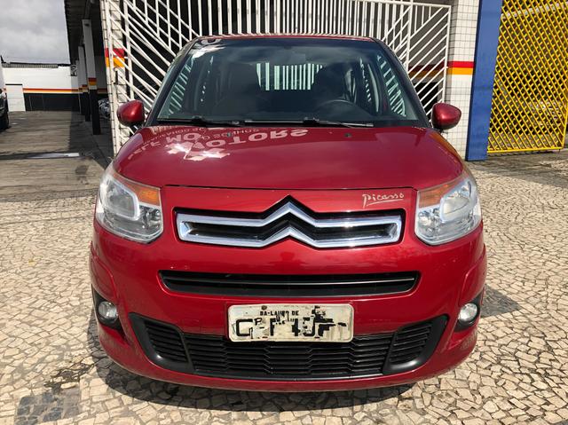 C3 Picasso automático 2013 - Foto 3