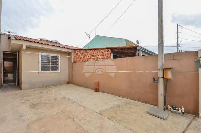 Casa à venda com 2 dormitórios em Campo de santana, Curitiba cod:154396 - Foto 2