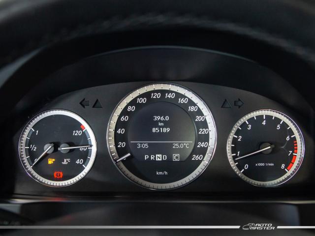 Mercedes C-180 Kompressor Classic 1.6 16V Aut. - Prata - 2010 - Foto 8