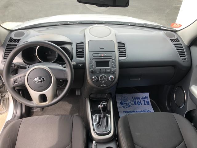 Kia soul 13/14 prata 1.6 flex automático - Foto 5
