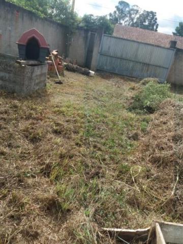 Terreno para venda em quatro barras, jardim das acácias, 2 dormitórios, 1 banheiro - Foto 8