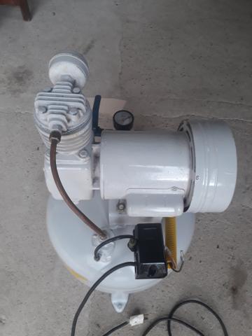 Compressor Odontológico Isento de Óleo - Foto 3