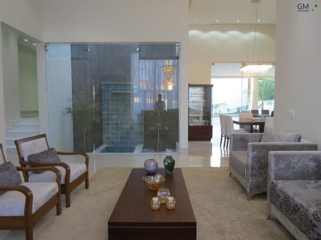 Casa a venda / Condomínio Solar de Athenas / 4 Suítes / Churrasqueira / Piscina / Moderna - Foto 5