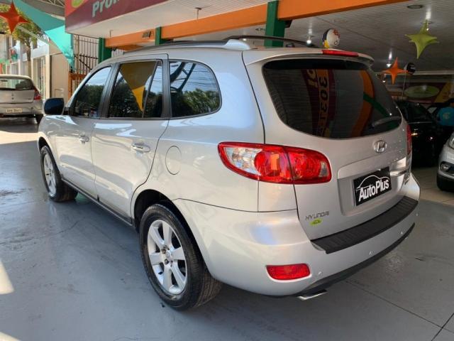 HYUNDAI SANTA FE GLS 2.7 V6 4X4TIPTRONIC - Foto 6