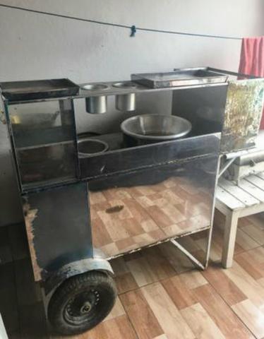 Carrinho de lanche - Foto 2
