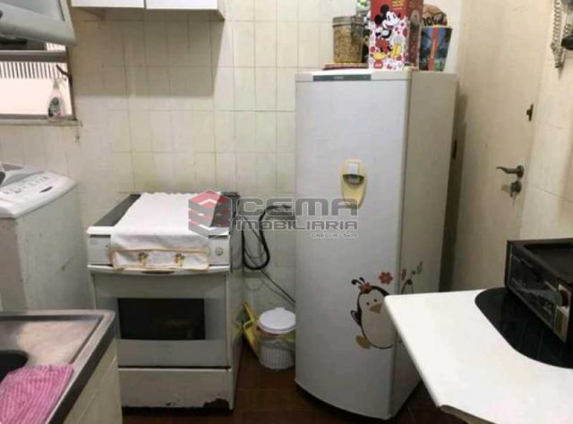 Apartamento à venda com 1 dormitórios em Botafogo, Rio de janeiro cod:LAAP12242 - Foto 17