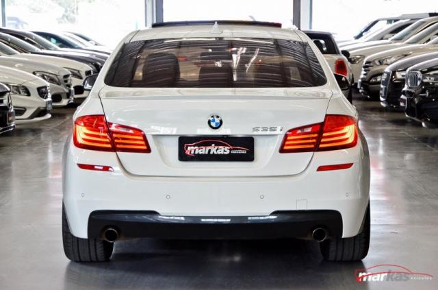 Bmw 530i m sport 24v 306hp teto modelo 2015 - Foto 3