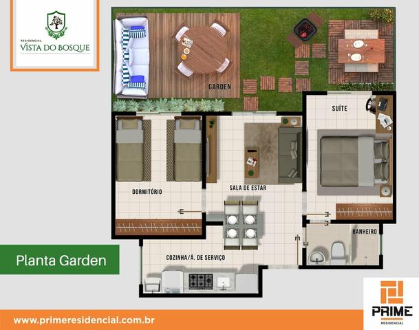 Vendo Apartamento - Foto 11