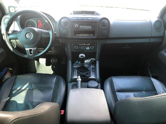 ''Compre essa Linda Amarok 2.0 4x4 Diesel 2011-2012 completa'' - Foto 7