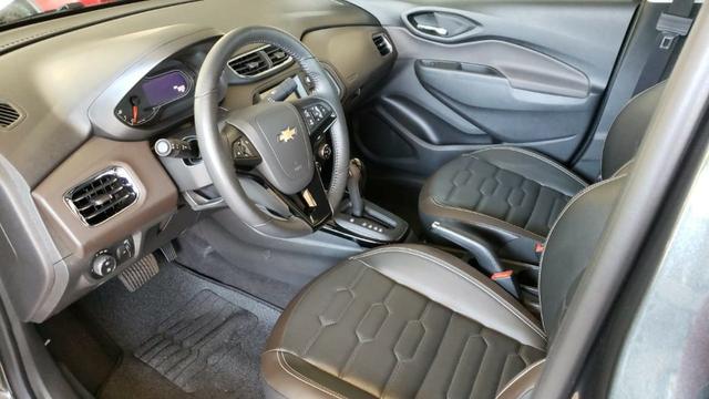 Prisma LTZ 1.4 flex Automático 2019 - Foto 6