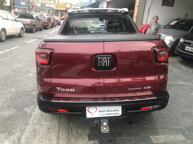 Toro vulcano diesel 4x4 2017 u.dono - Foto 7