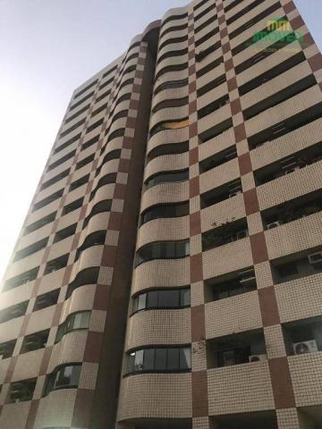Amplo apartamento no melhor do cocó!