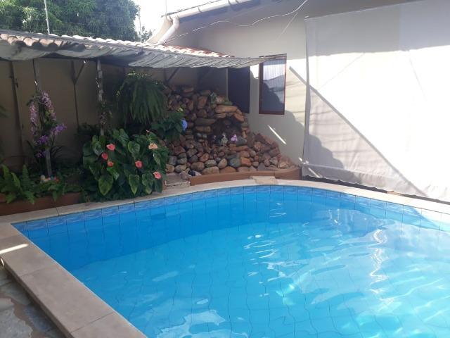 Bairro Altos Coxipó Excelente Casa Terreno Total 720m² Escriturado Com Moveis - Foto 16