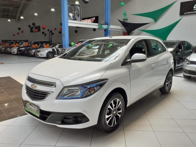 CHEVROLET ONIX 1.4 MT LT 2015 - Foto 3