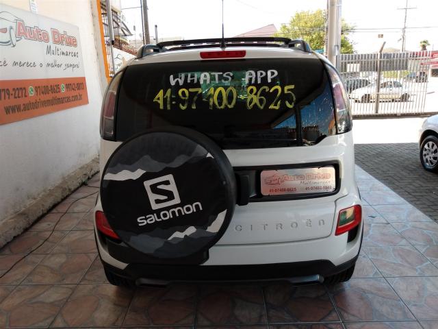 CITROËN AIRCROSS 2014/2015 1.6 TENDANCE 16V FLEX 4P MANUAL - Foto 9