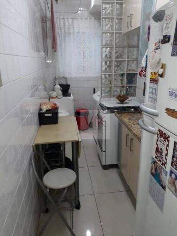 Apartamento com 3 dormitórios à venda, 65 m² por r$ 259.990,00 - jardim pacaembu - valinho - Foto 13