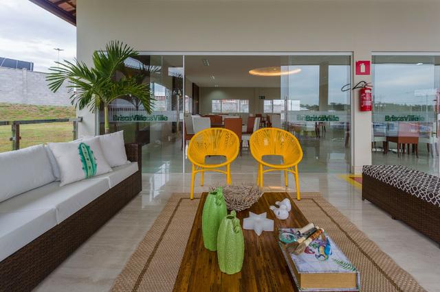 Terreno para Venda em Excelente Conodomínio Fechado - Brisas Ville - SIM - Foto 2