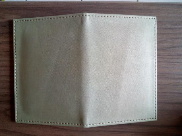 Porta documento de veículo pra revenda