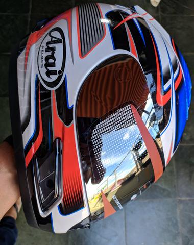 Capacete Arai - Foto 3