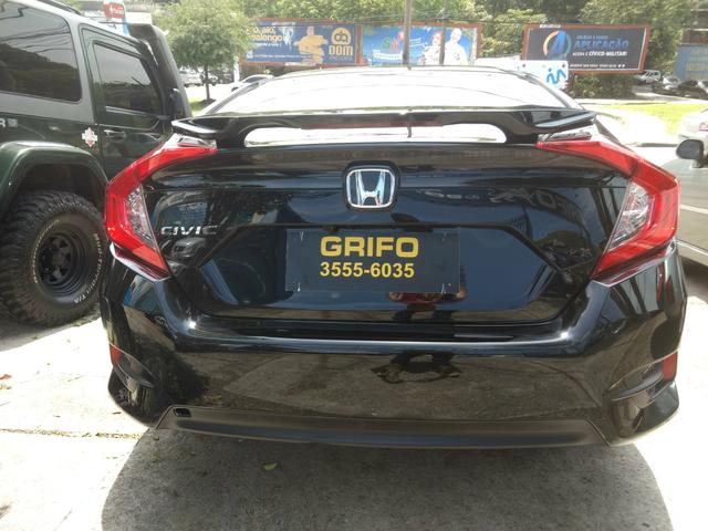 Honda Civic Ex Cvt - Foto 3