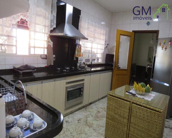 Casa a venda / condomínio solar de athenas / 4 quartos / churrasqueira / piscina / aceita - Foto 8
