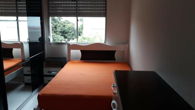 Apartamento Mobiliado Condominio Charrua São Miguel - Foto 9